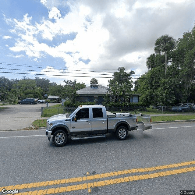 street view of Green Acres Retirement Home