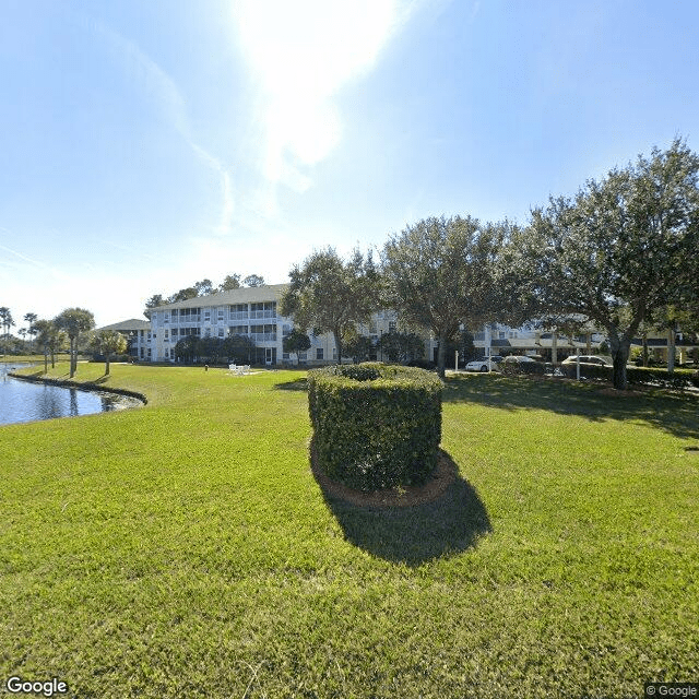 street view of Allegro St. Augustine