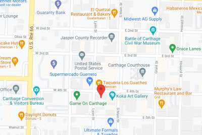 ComForCare Senior Services - SW Missouri in google map