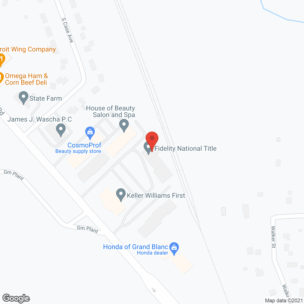 ComForcare Home Care - Grand Blanc in google map