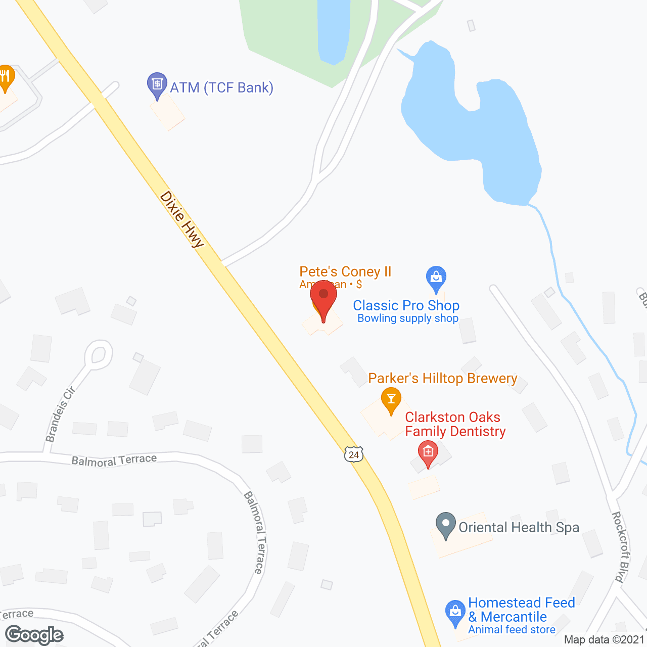 ComForcare Senior Services in google map