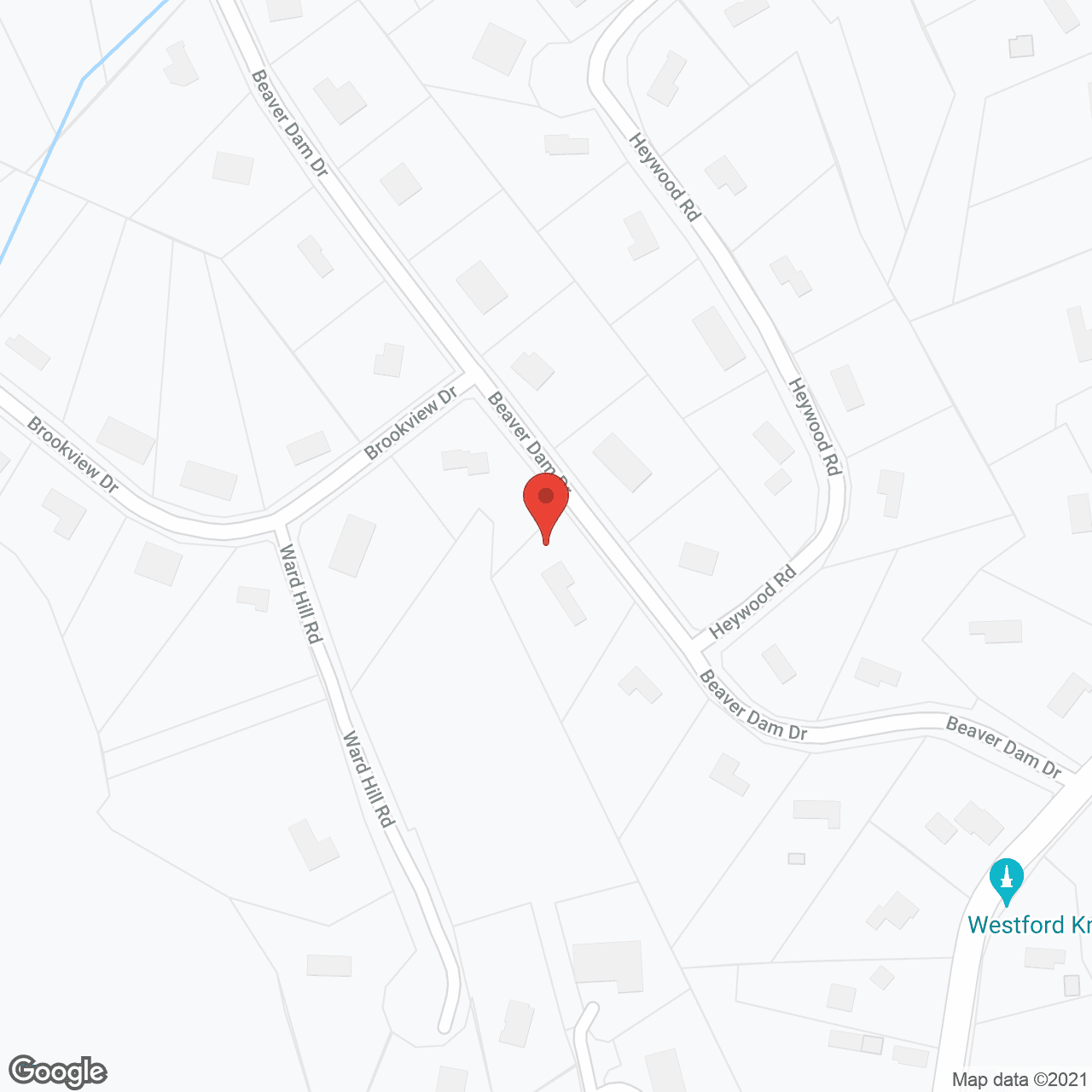 ComForCare Home Care - Westford, MA in google map