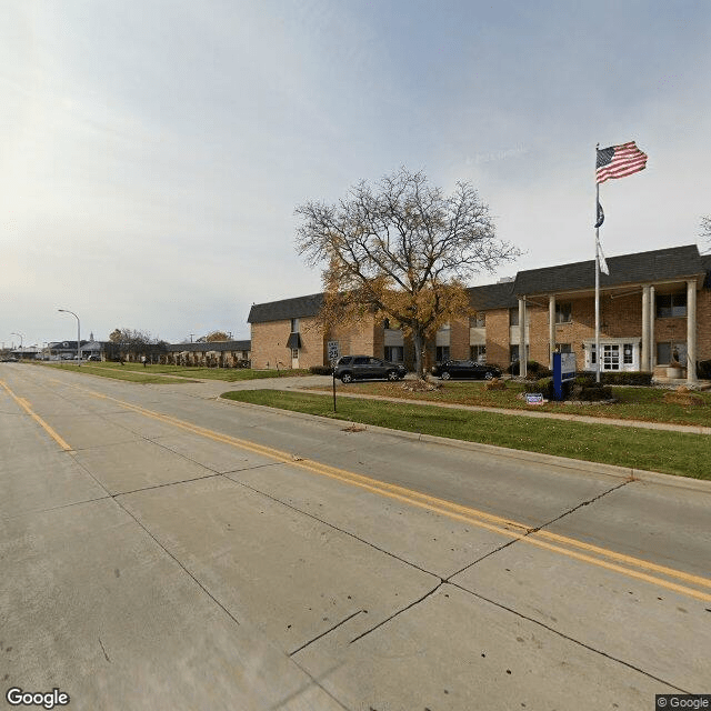 street view of The Orchards Michigan