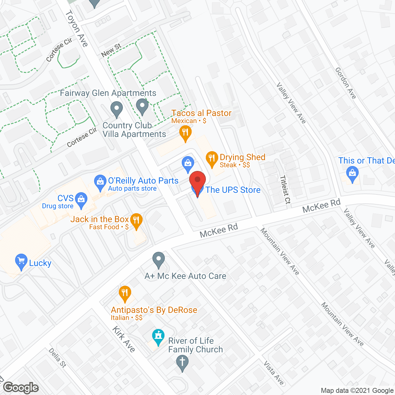 Home Care Network, Inc. in google map