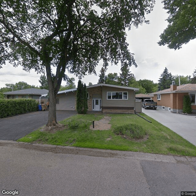 street view of Hillsdale Care Home