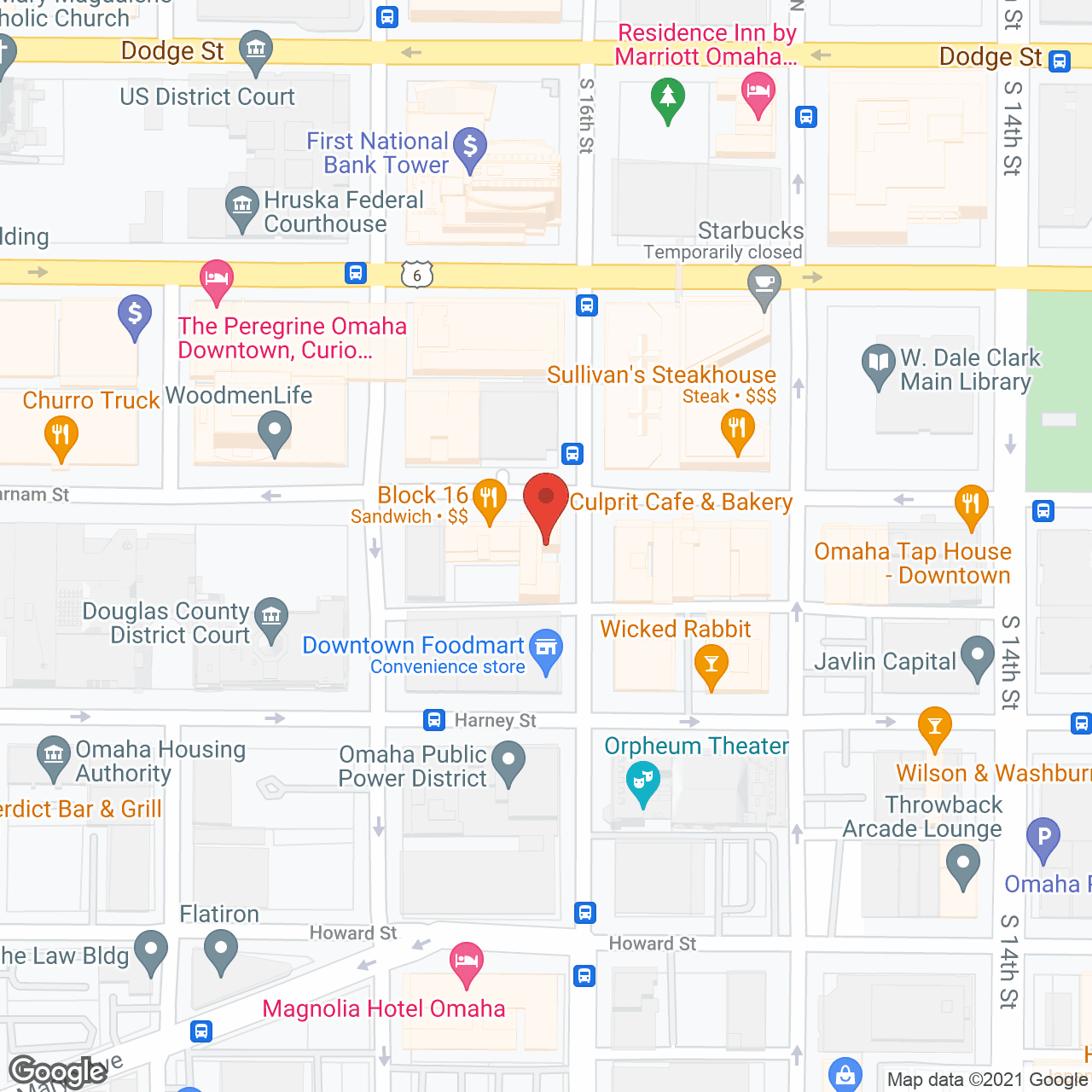 Primary Home Health Care in google map