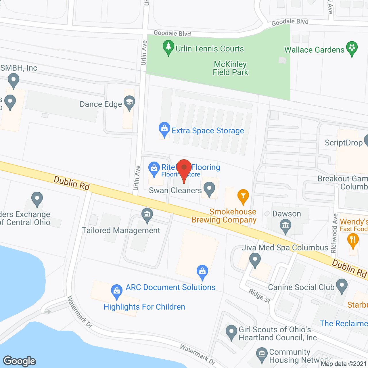 Mount Carmel Home Care Svc in google map
