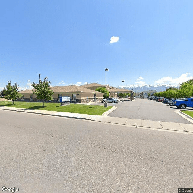 street view of Thatcher Brook Rehabilitation And Care Center