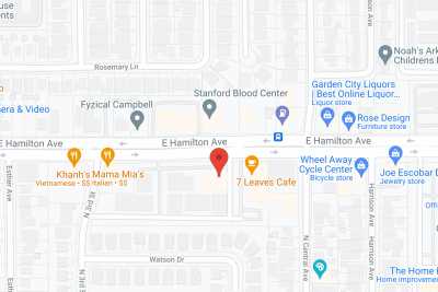 Affordable Senior Care in google map