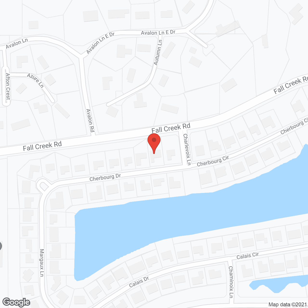 Synergy Home Care in google map