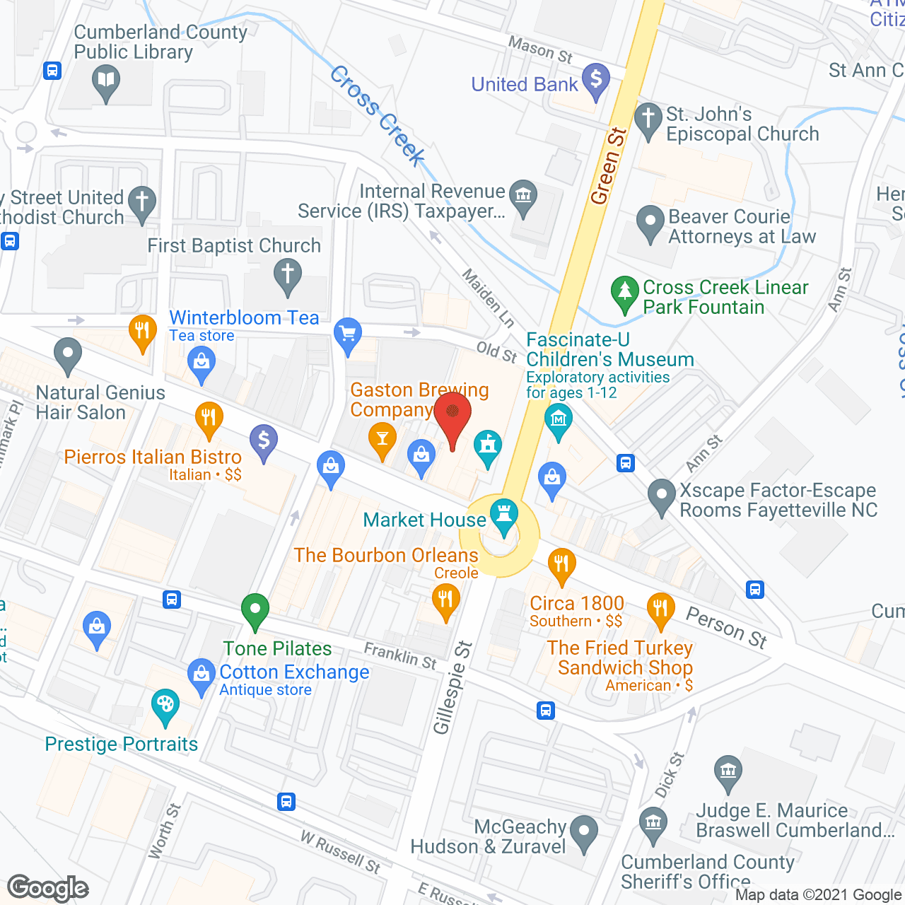 Lily Health Care in google map