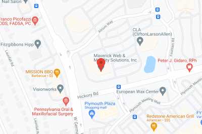 Age in Place - Philadelphia/Montgomery Region in google map
