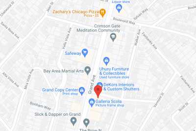 CSS Home Care and Senior Services in google map