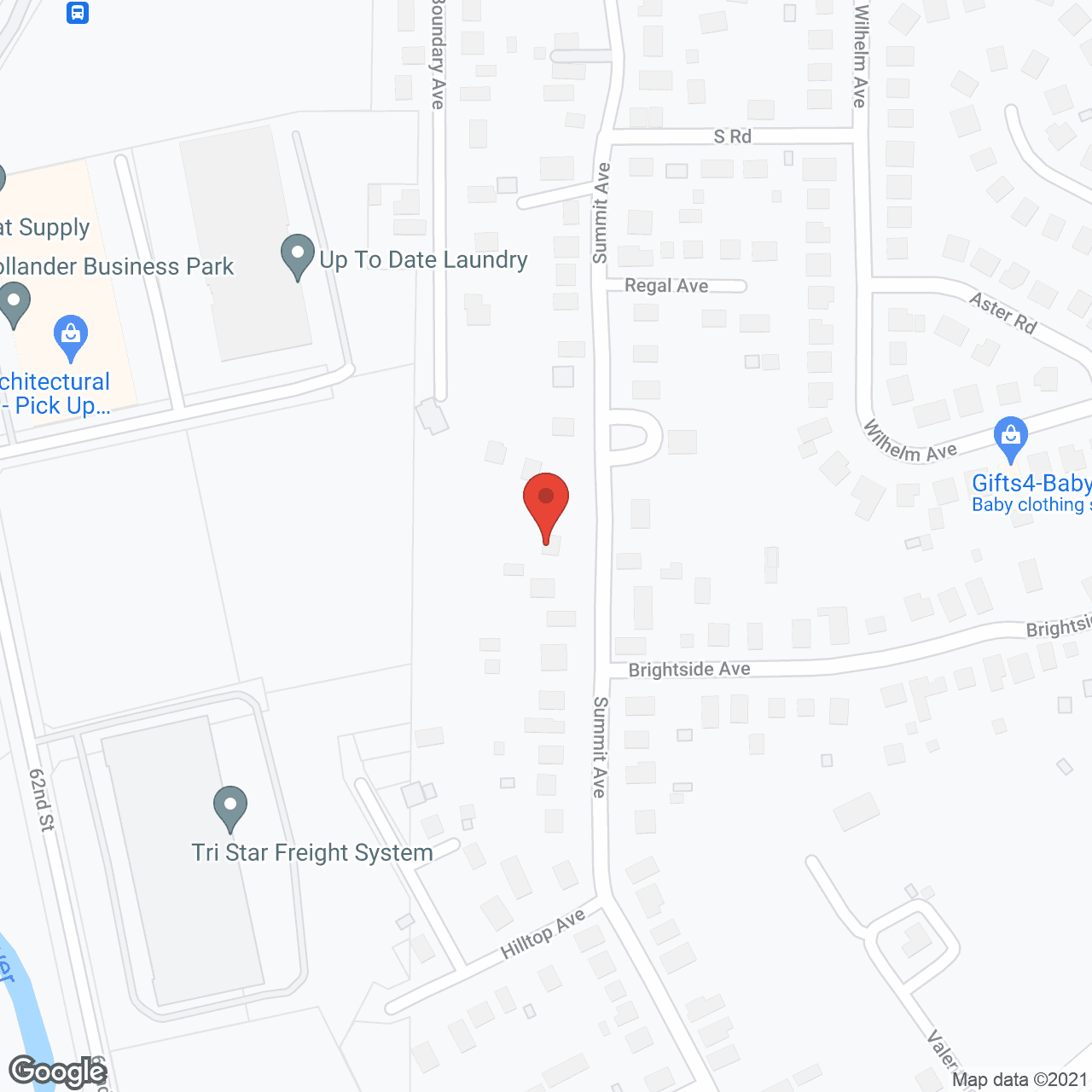 Vaughan Home Care Services in google map