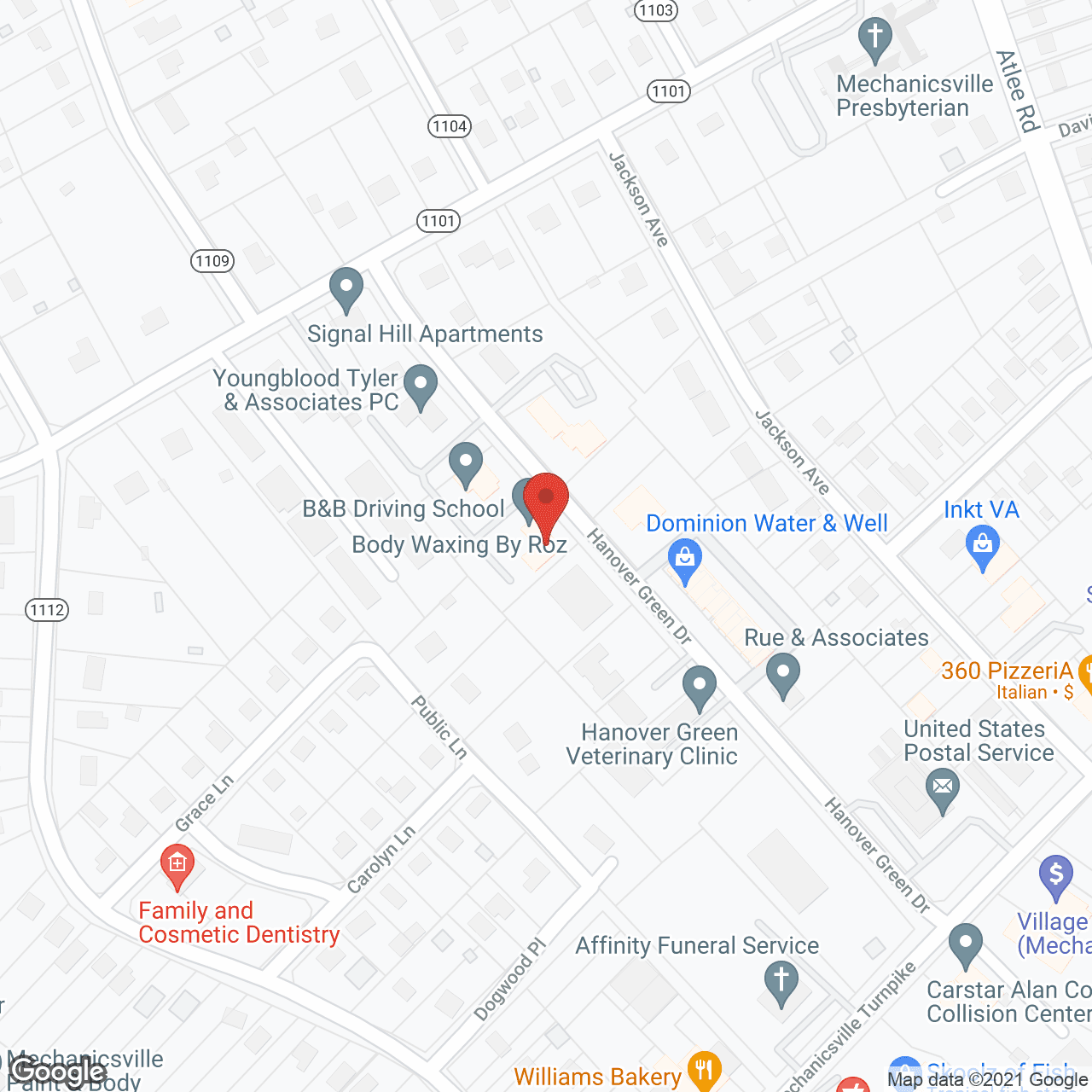 All Nurses Care, Inc. in google map