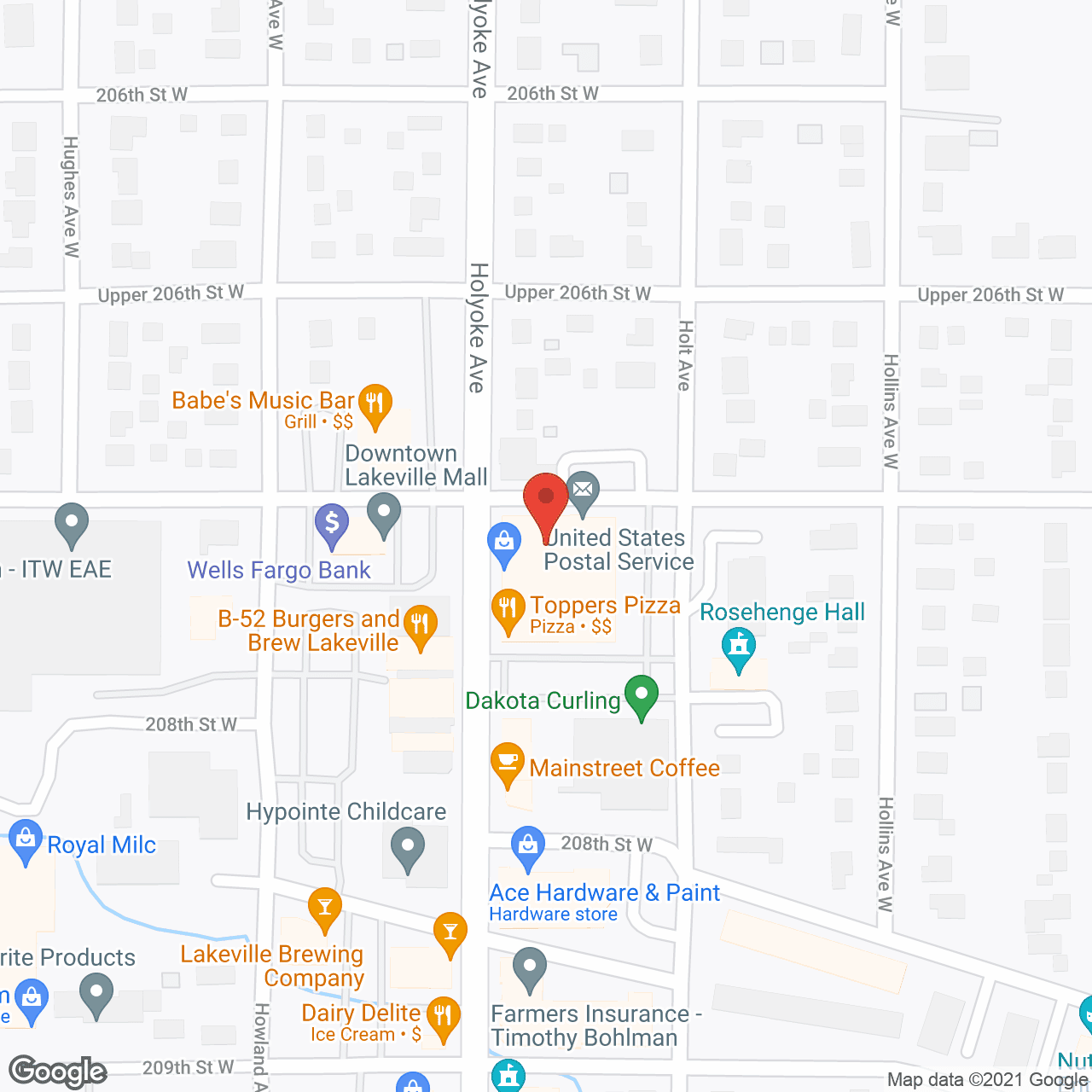 Integra Health Care in google map