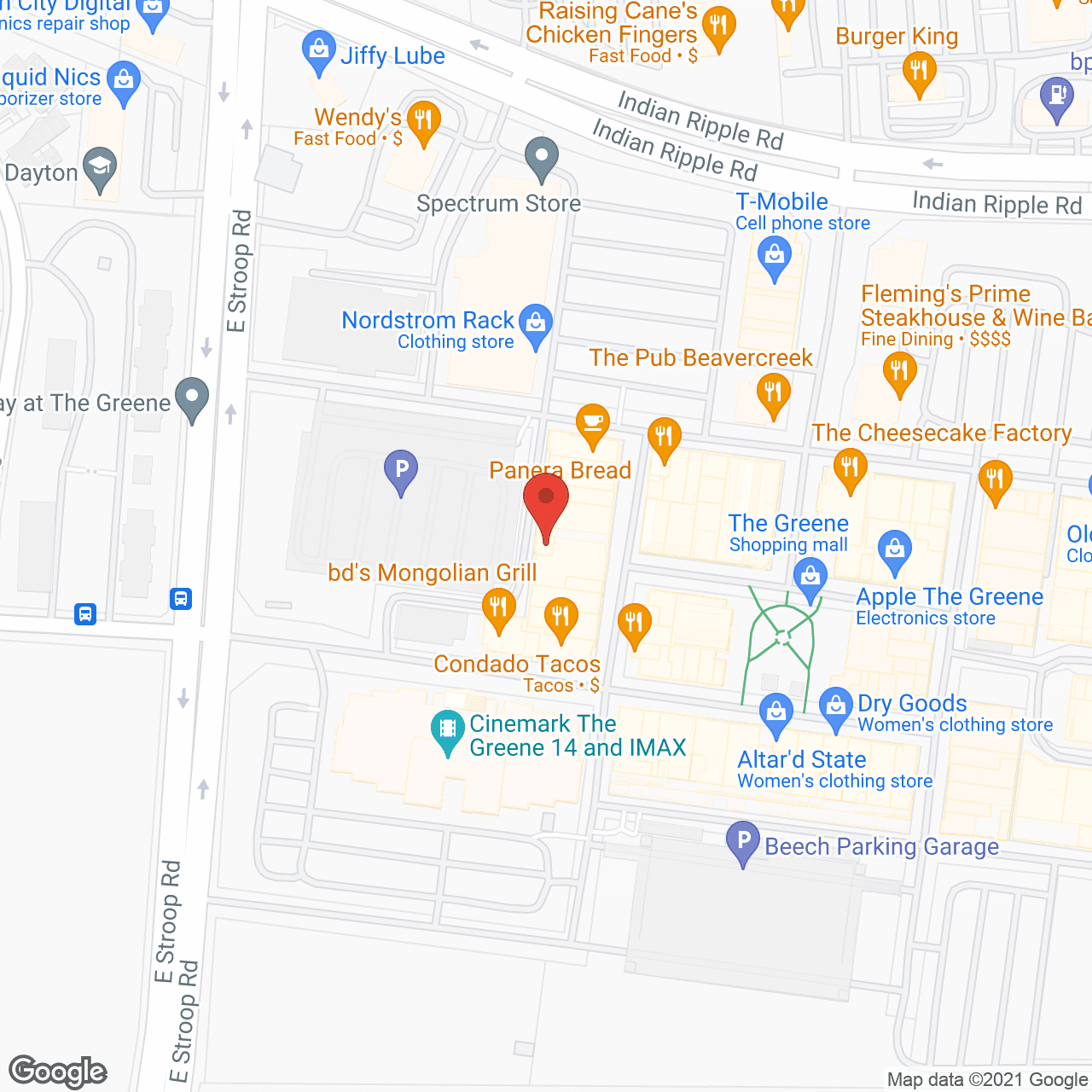 FirstLight Home Care in google map