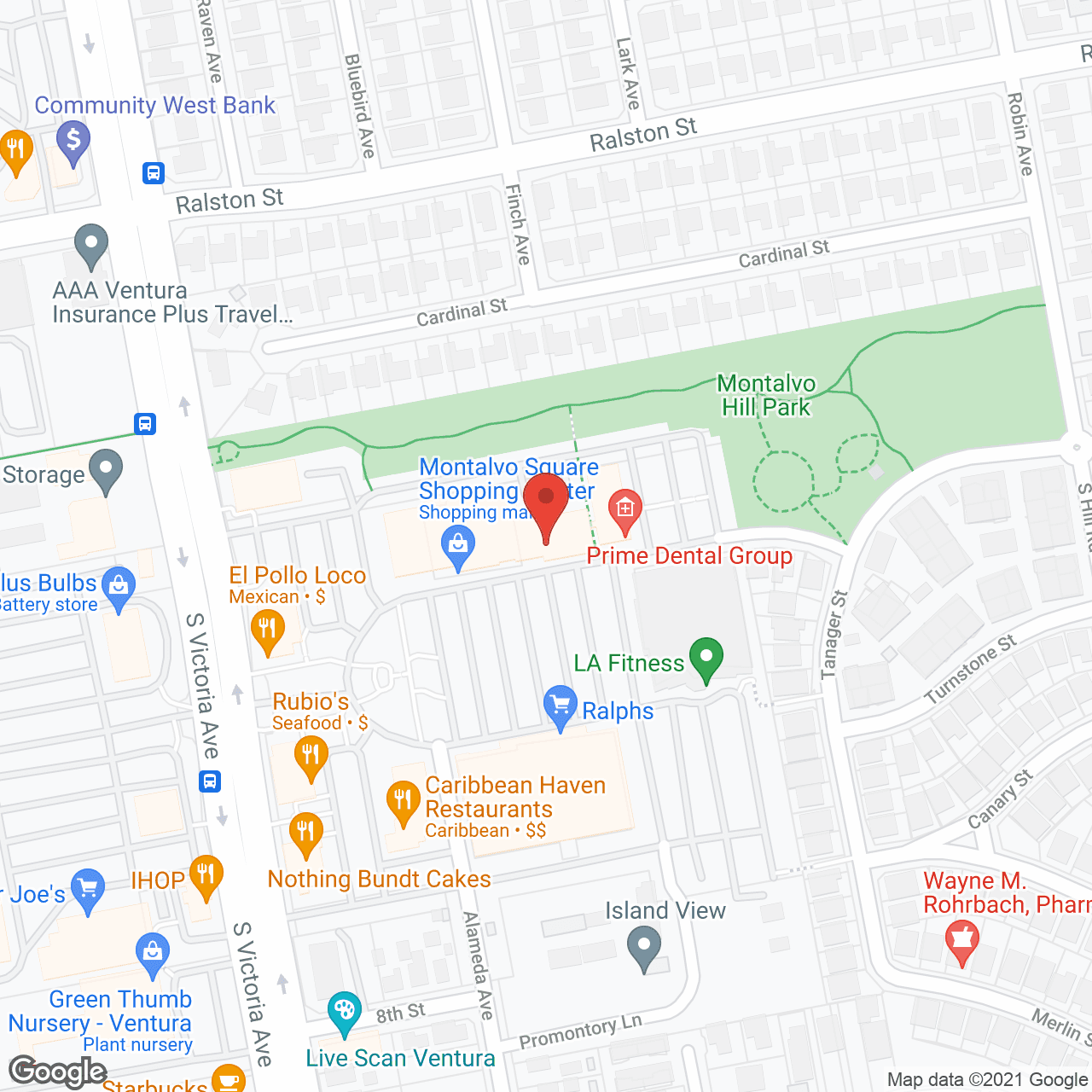 AccentCare of California, Inc in google map