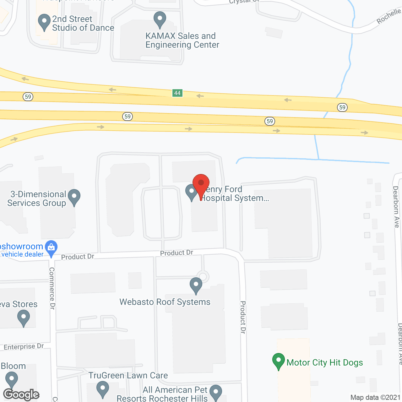 Generations Home Care Group in google map