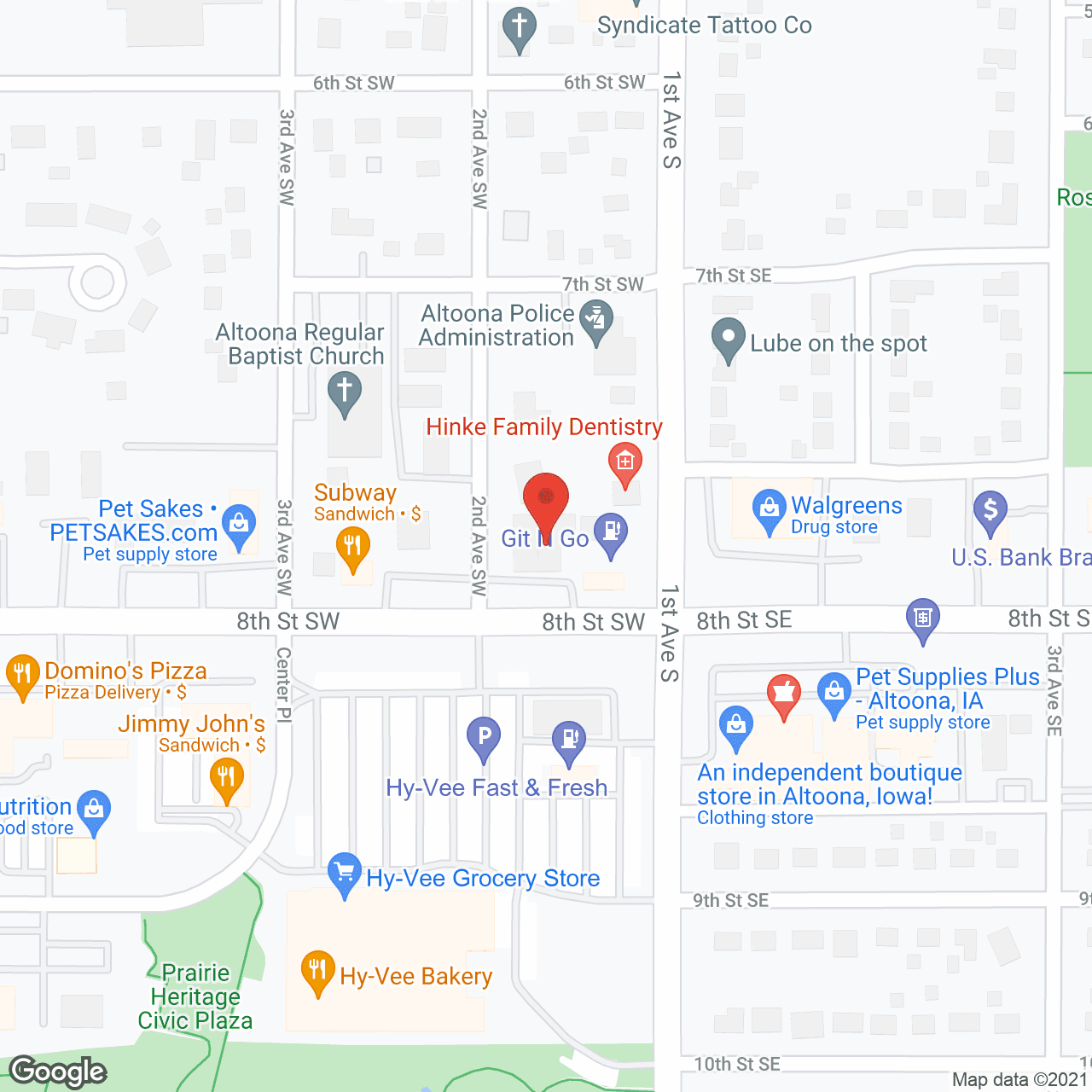From the Heart Senior Care LLC in google map