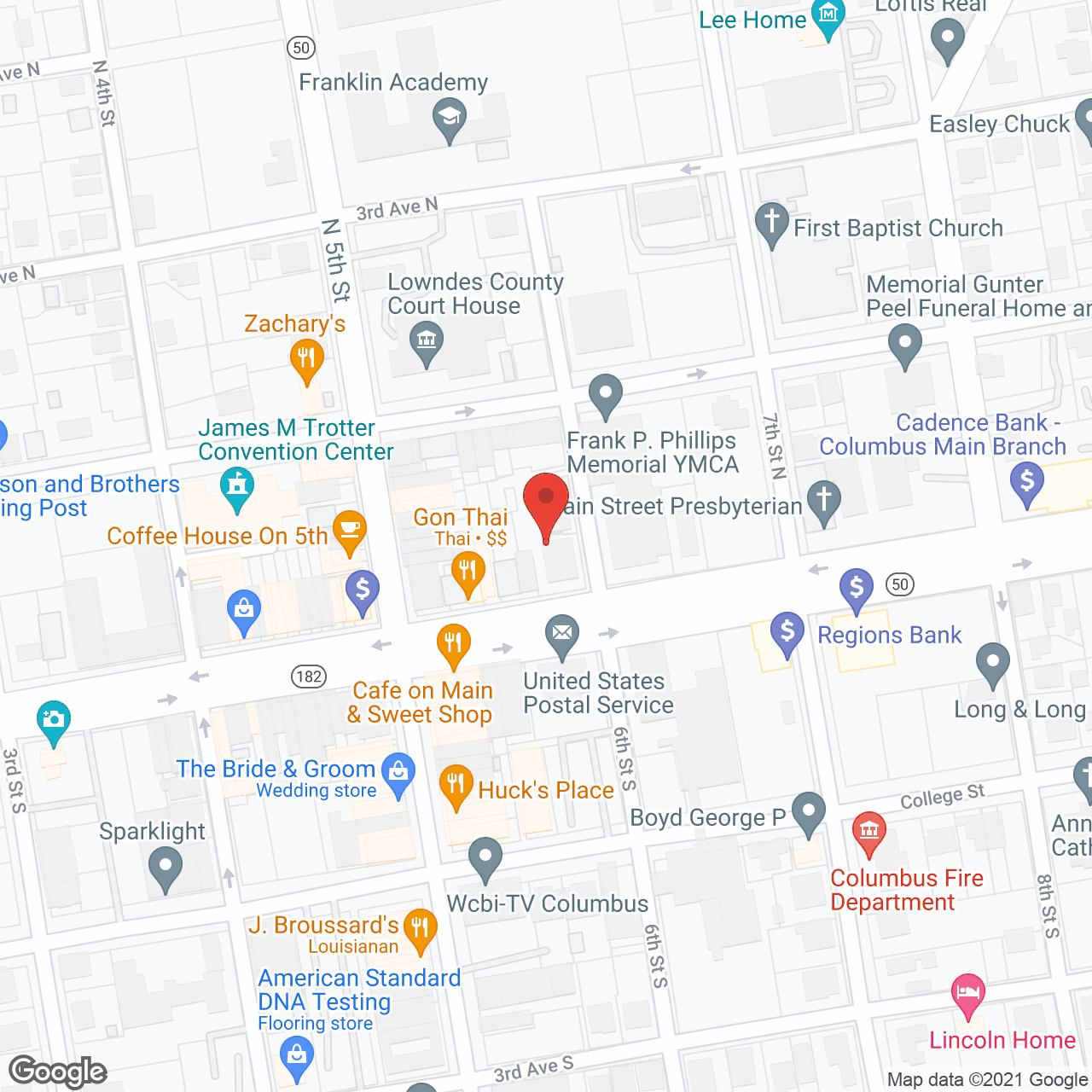 Comforcare Senior Services in google map