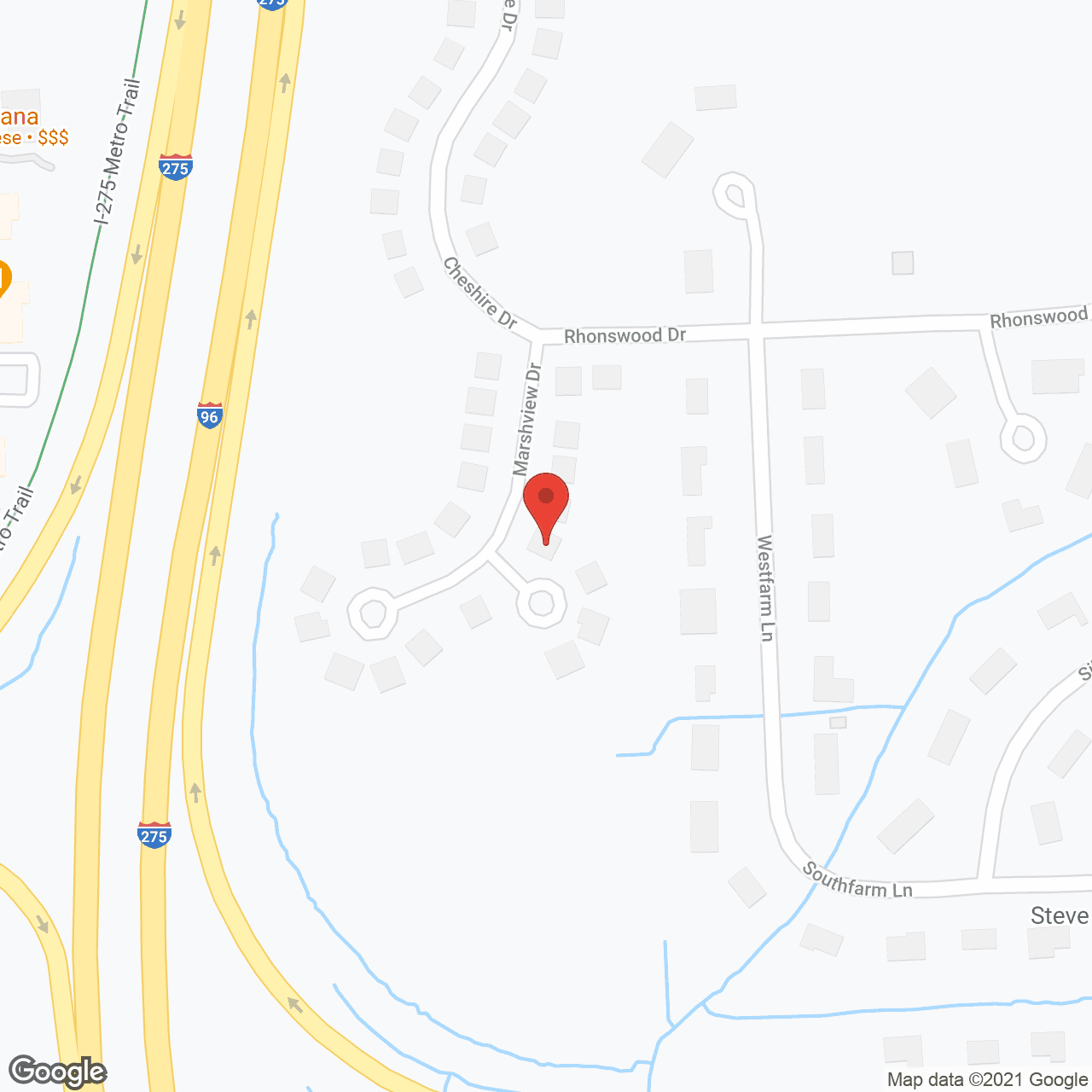Midwest Health Care, Inc in google map