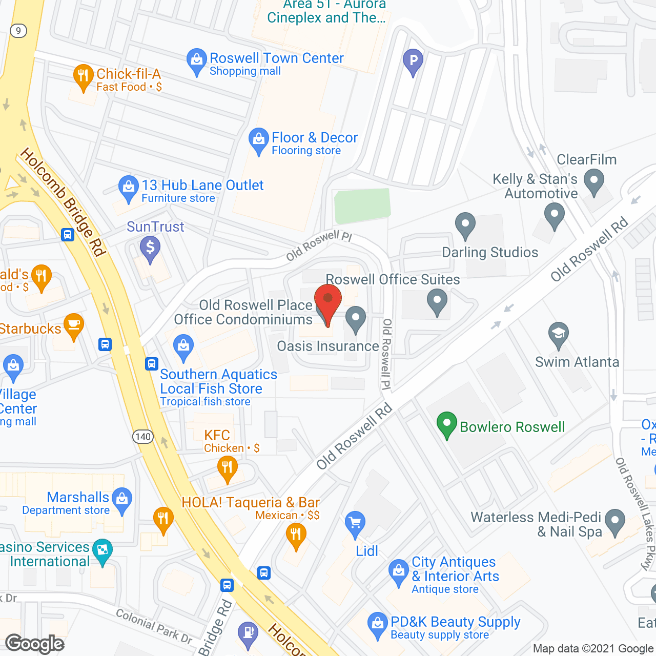 Abundant Life Assisted Services Inc in google map