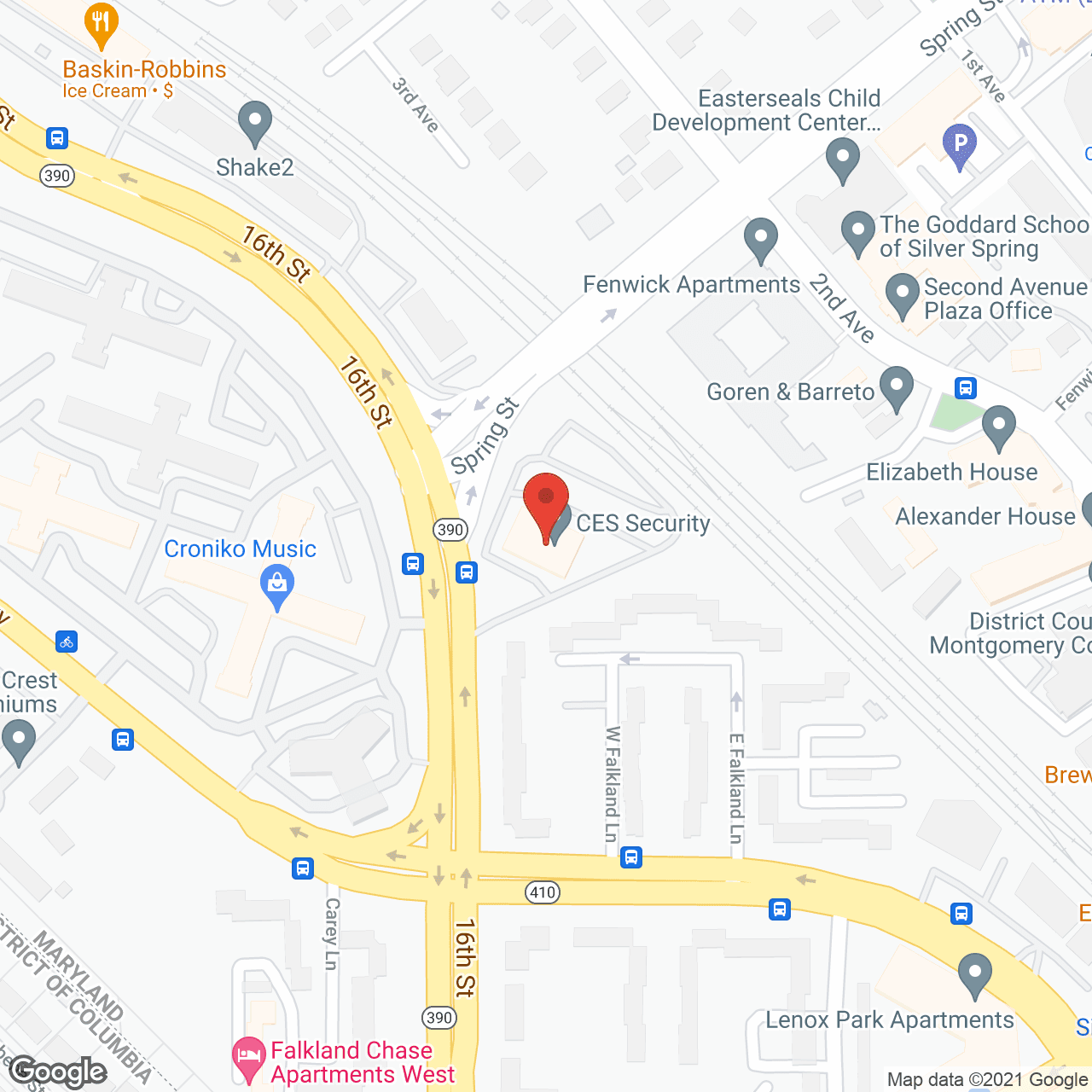 Unity Health Management, LLC in google map