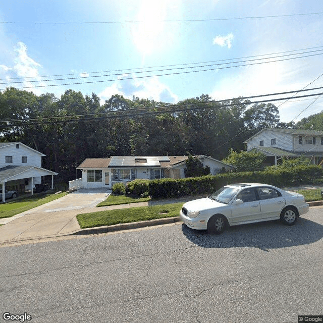 street view of Ameristar Assisted Living