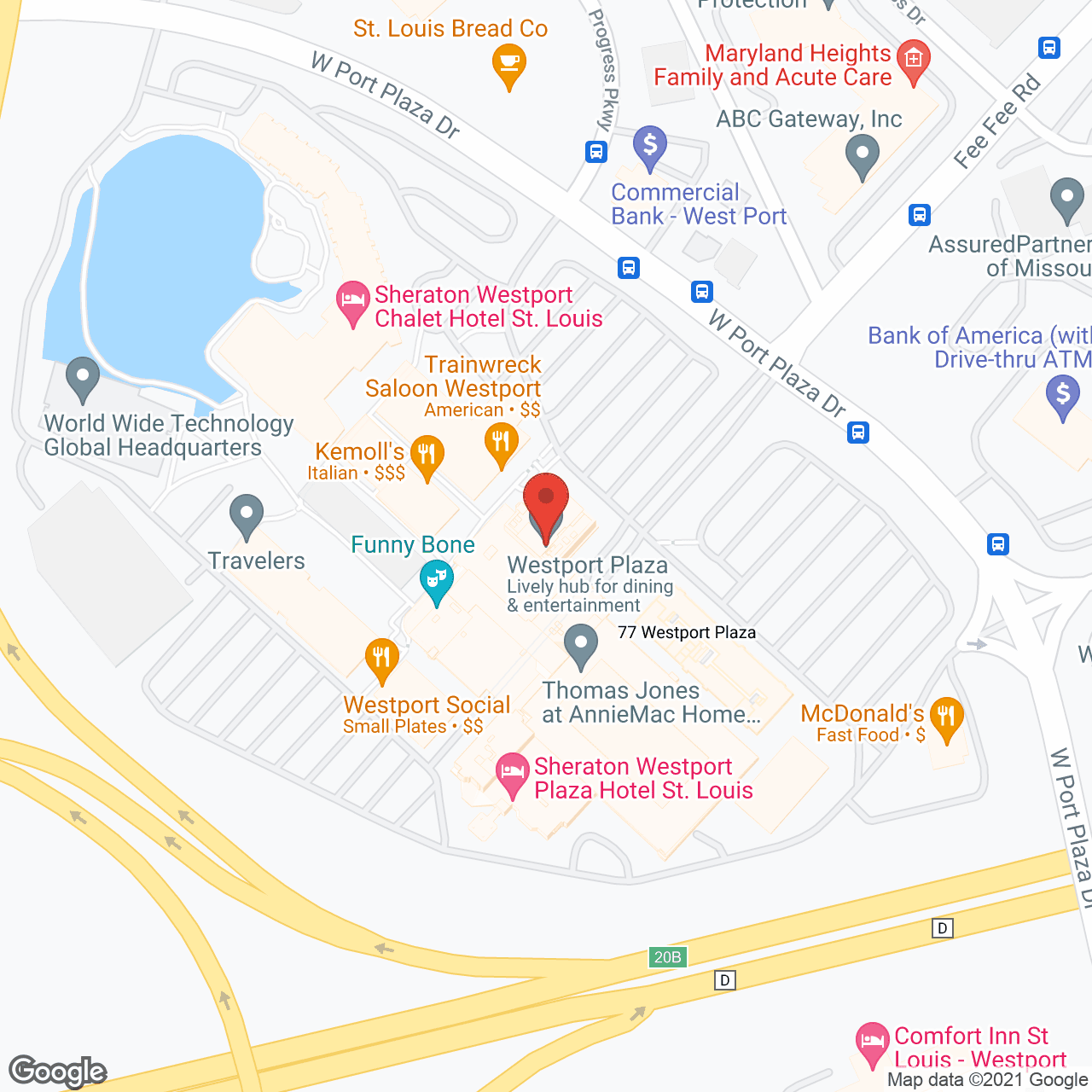 Synergy Homecare in google map