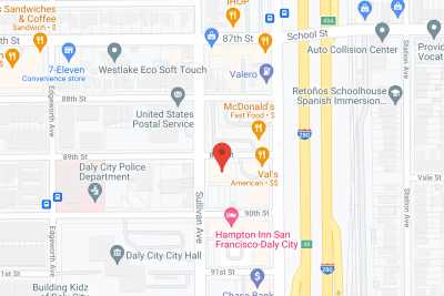 HomeCare Professionals - Daly City,  CA in google map