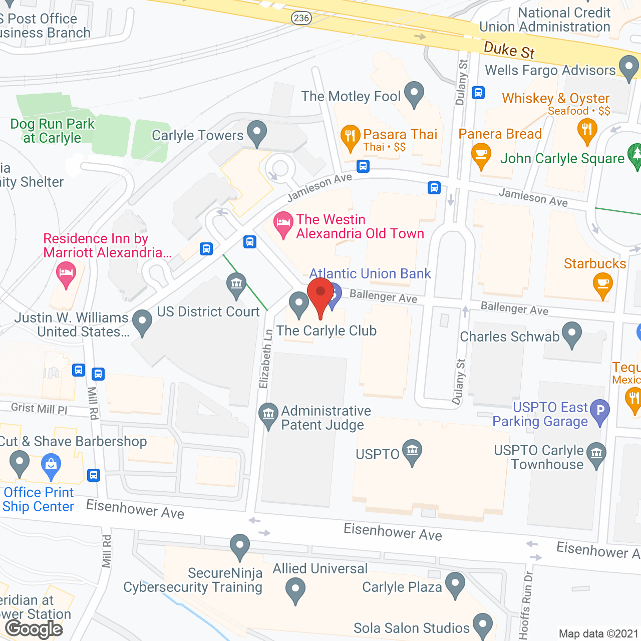 Reliance Home Care in google map