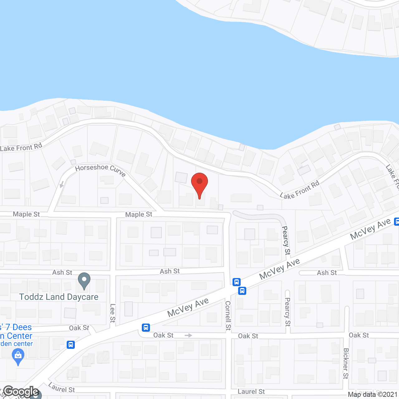 Brennan Care Services, Inc in google map
