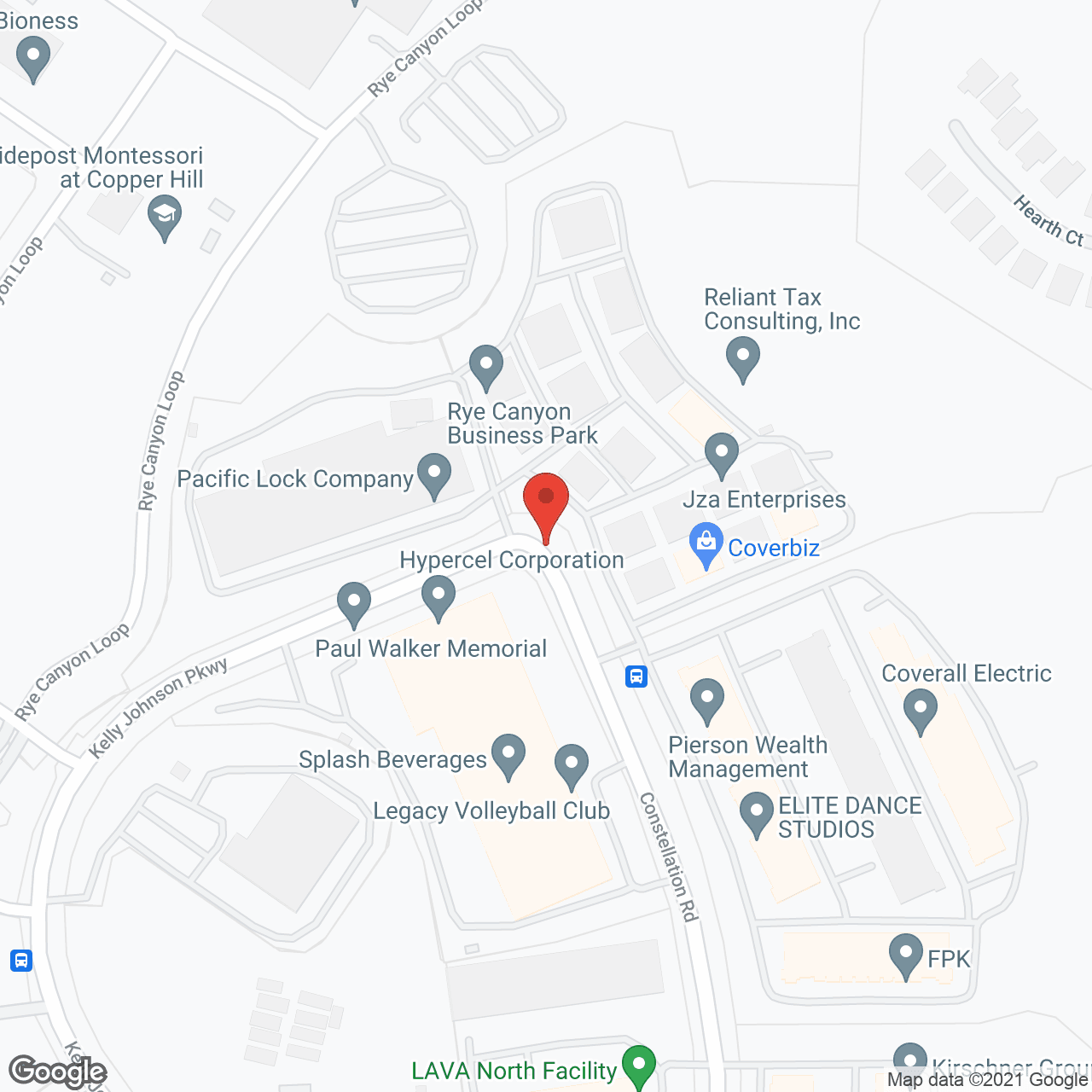 Home Instead - Santa Clarita, CA in google map