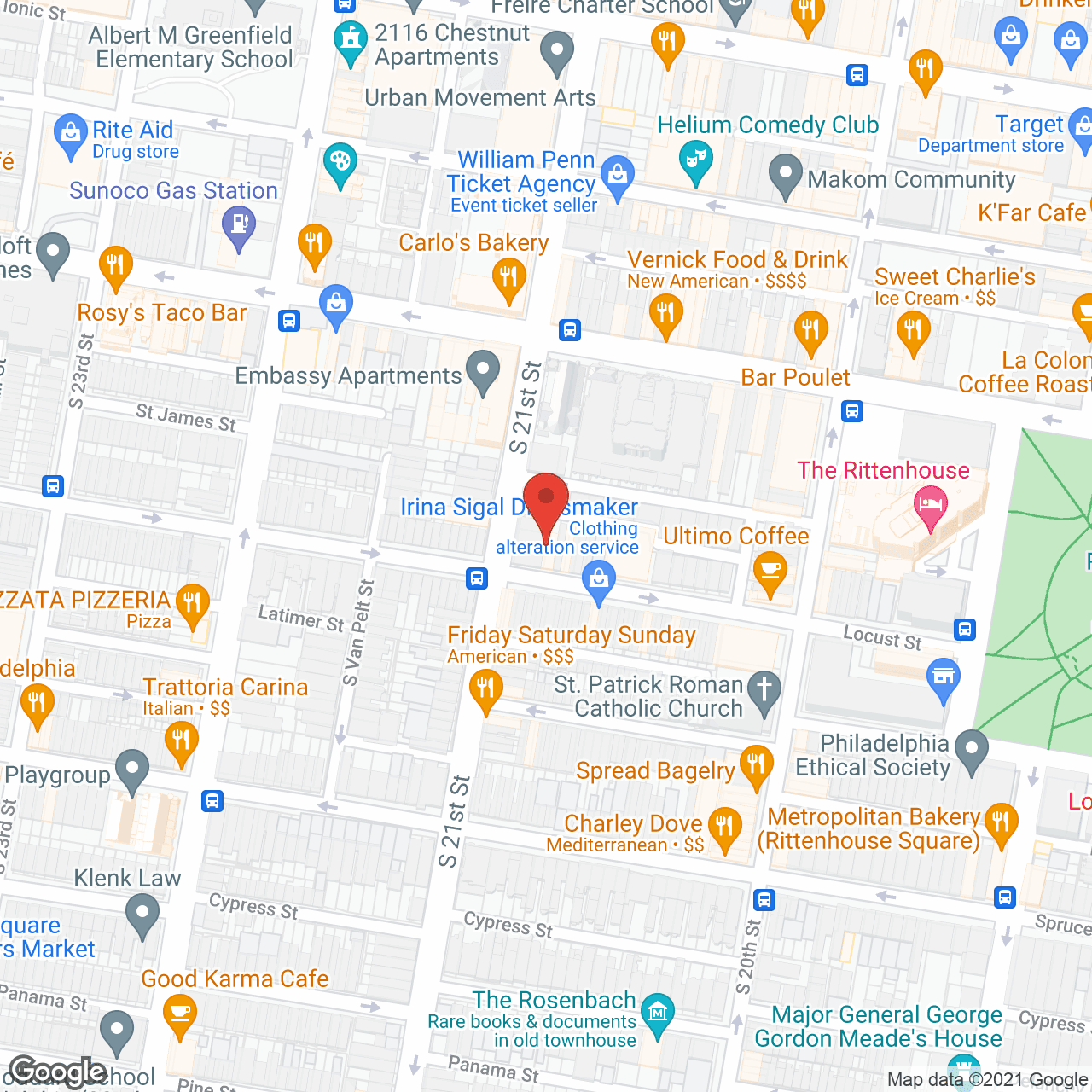 Fairmount Homecare LLC in google map