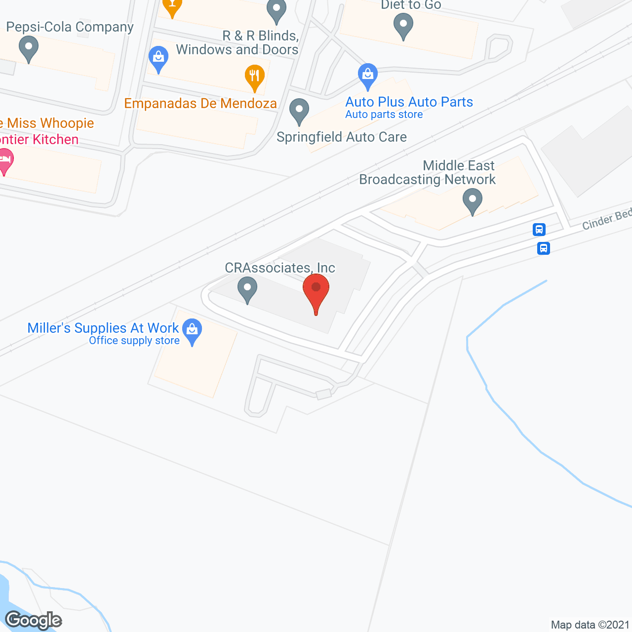 Companion Assisted Care Inc in google map
