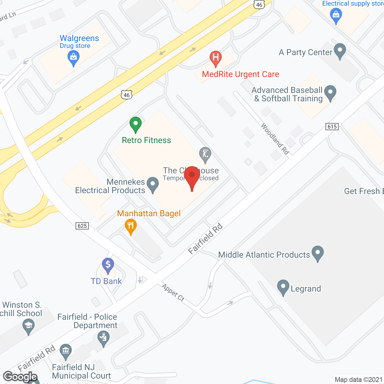 Comforcare Senior Services in google map