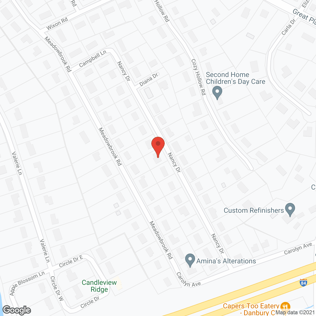 Victory Home Care in google map