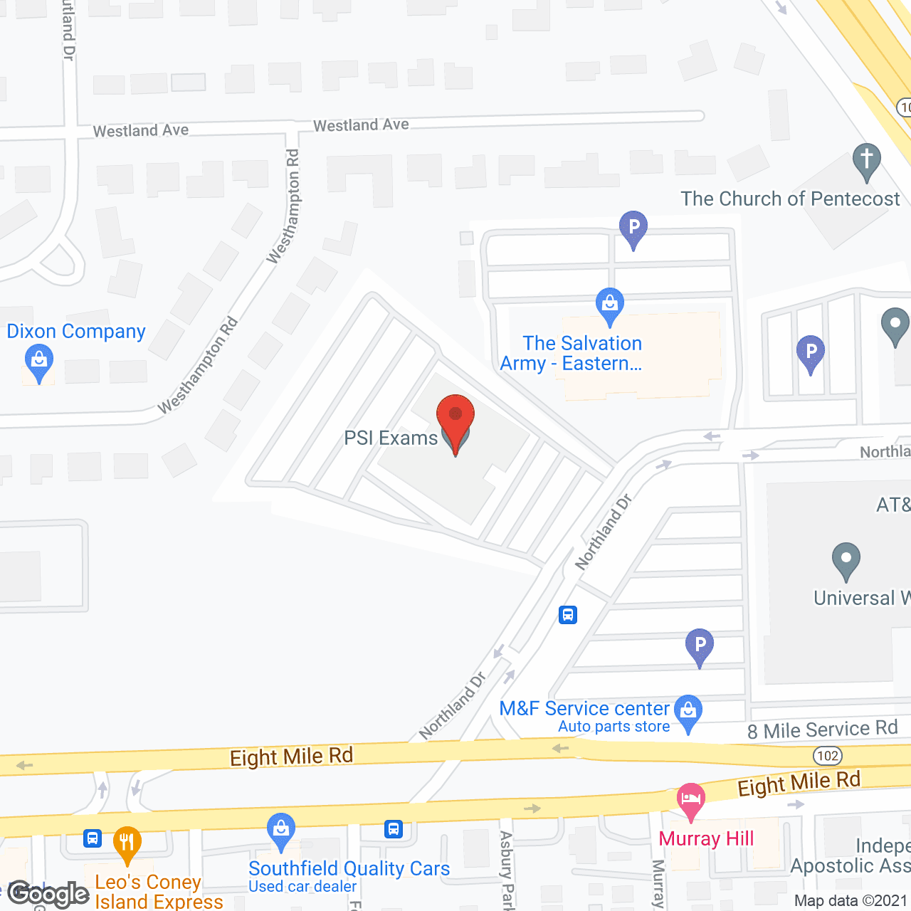 Samaritan Private Duty Nursing in google map