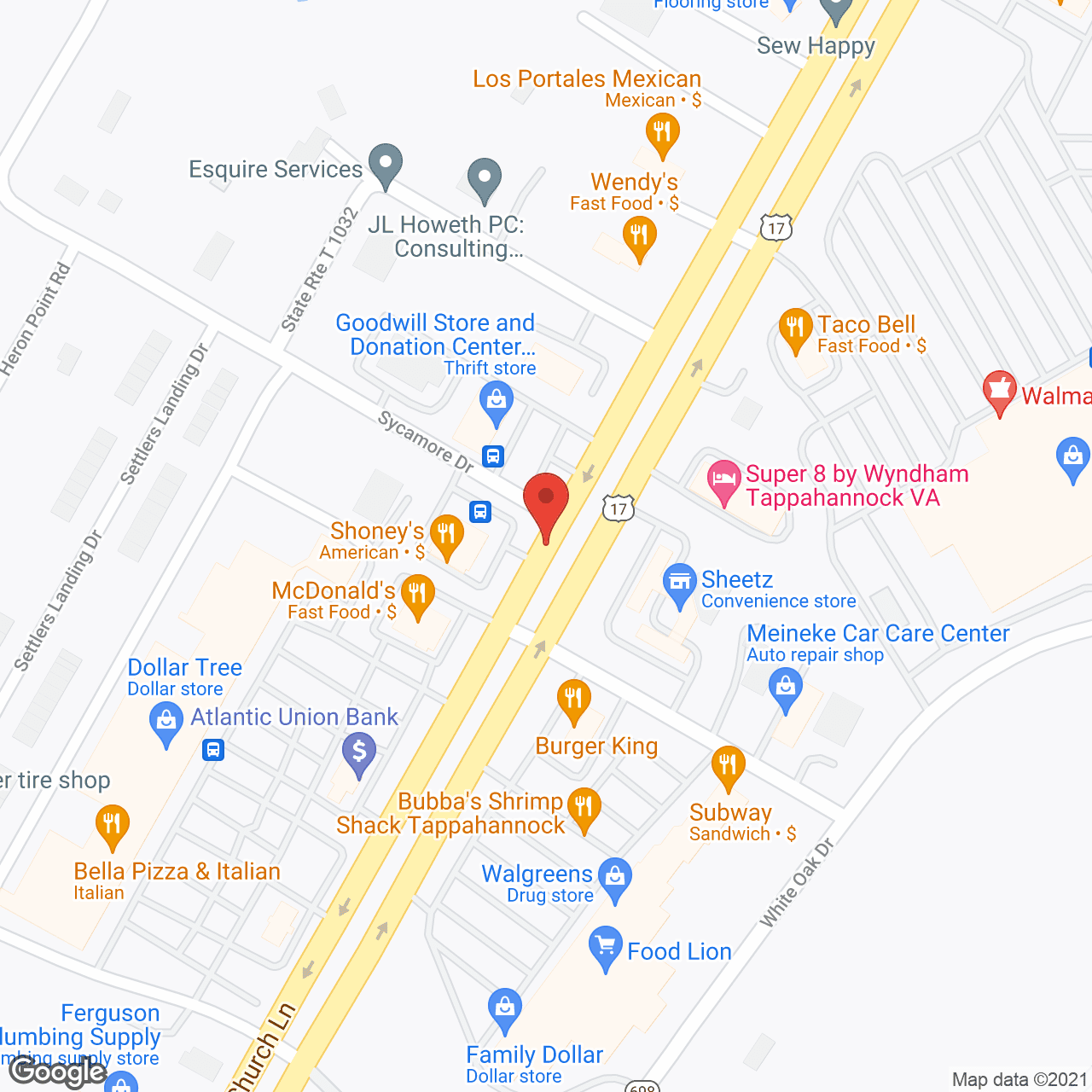 Home Instead - Tappahannock, VA in google map