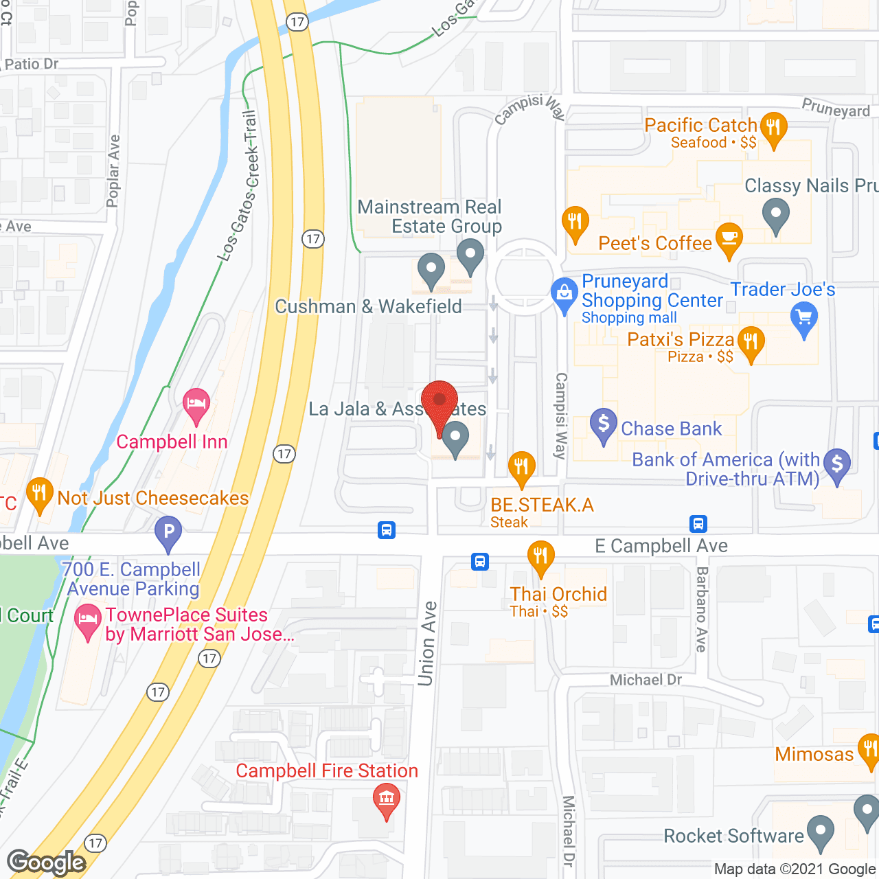 Special Hearts Homecare, Inc in google map