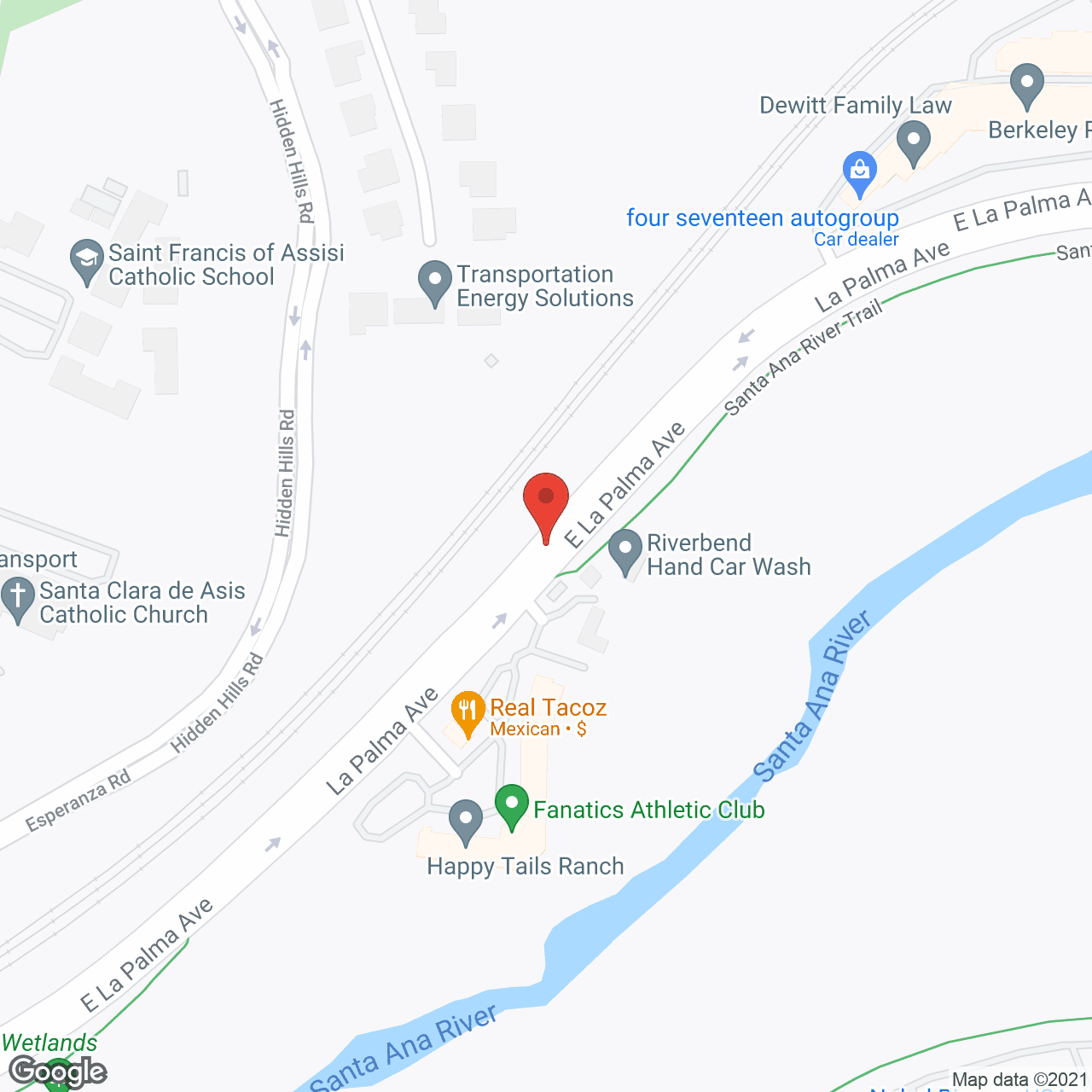 Senior Helpers - Yorba Linda, CA in google map