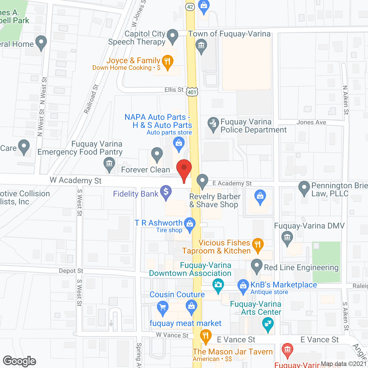 CenterPeace Home Healthcare & Companion Services in google map