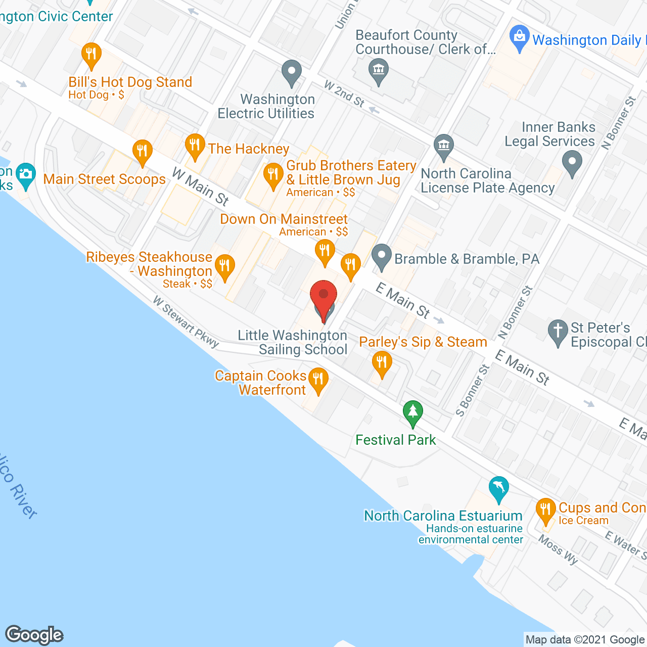 Addus Healthcare in google map