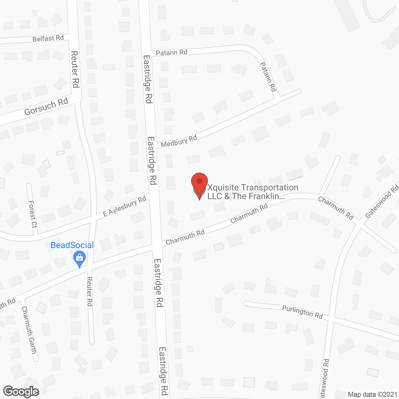 Amore Home Care LLC in google map
