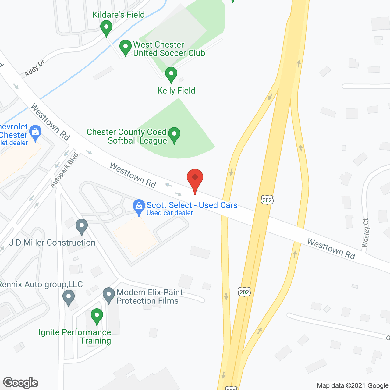 Home Choice Companion Care in google map