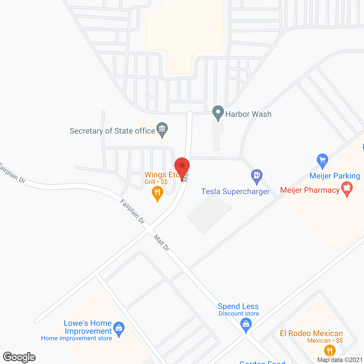 Arcadia Home Care & Staffing St. Joseph in google map