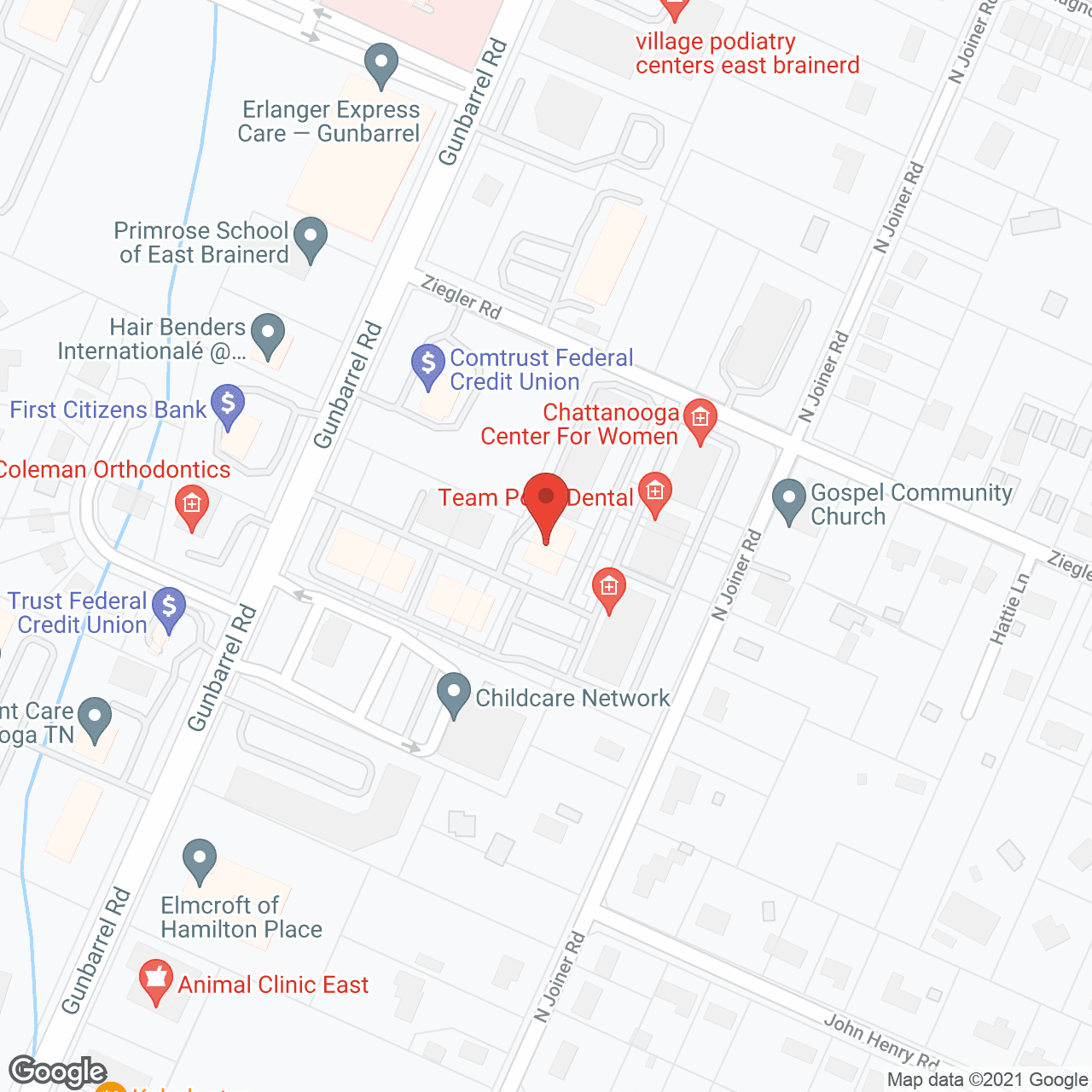 5 Star Home Care in google map