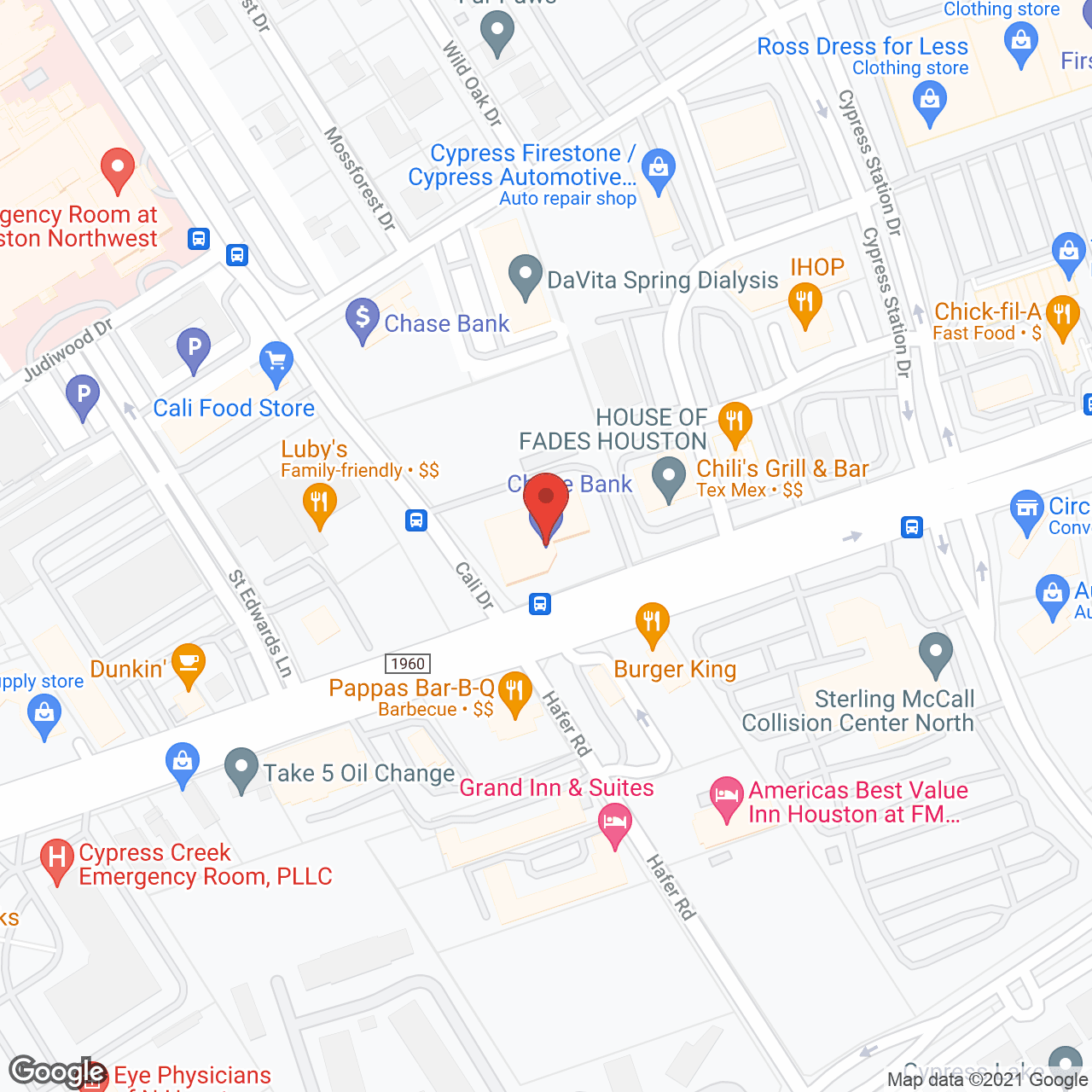 Home Instead Senior Care in google map