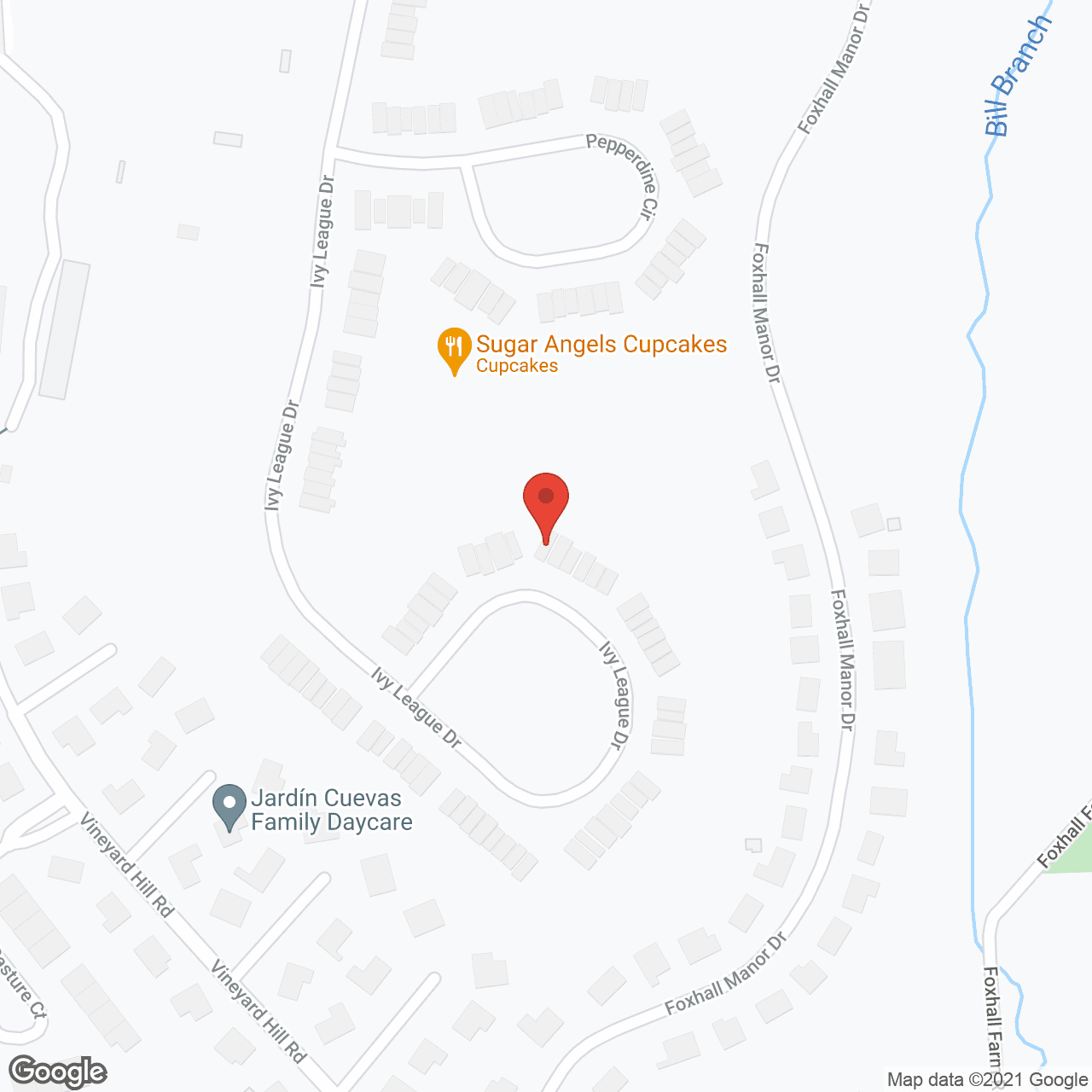 Being There Senior Care, LLC in google map